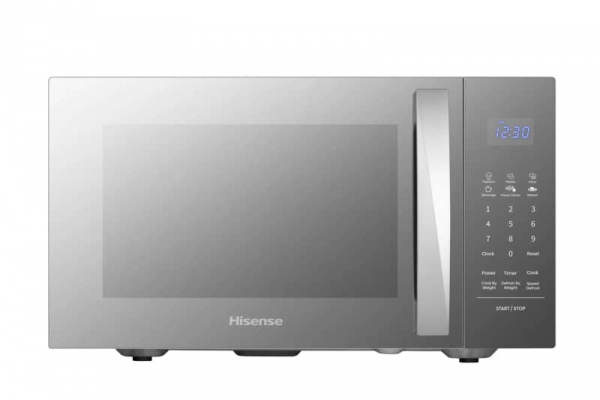 MICRO ONDES HISENSE 20 LITRE SILVER