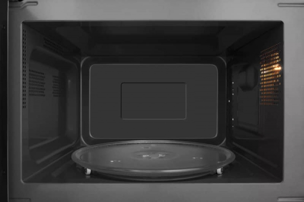 MICRO ONDES HISENSE 20 LITRE SILVER – Image 4