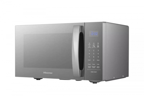MICRO ONDES HISENSE 20 LITRE SILVER – Image 2