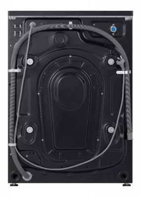 LAVE LINGE HISENSE 12 KG TITANIUM VAPEUR SILVER 1400TR CONNECT – Image 3