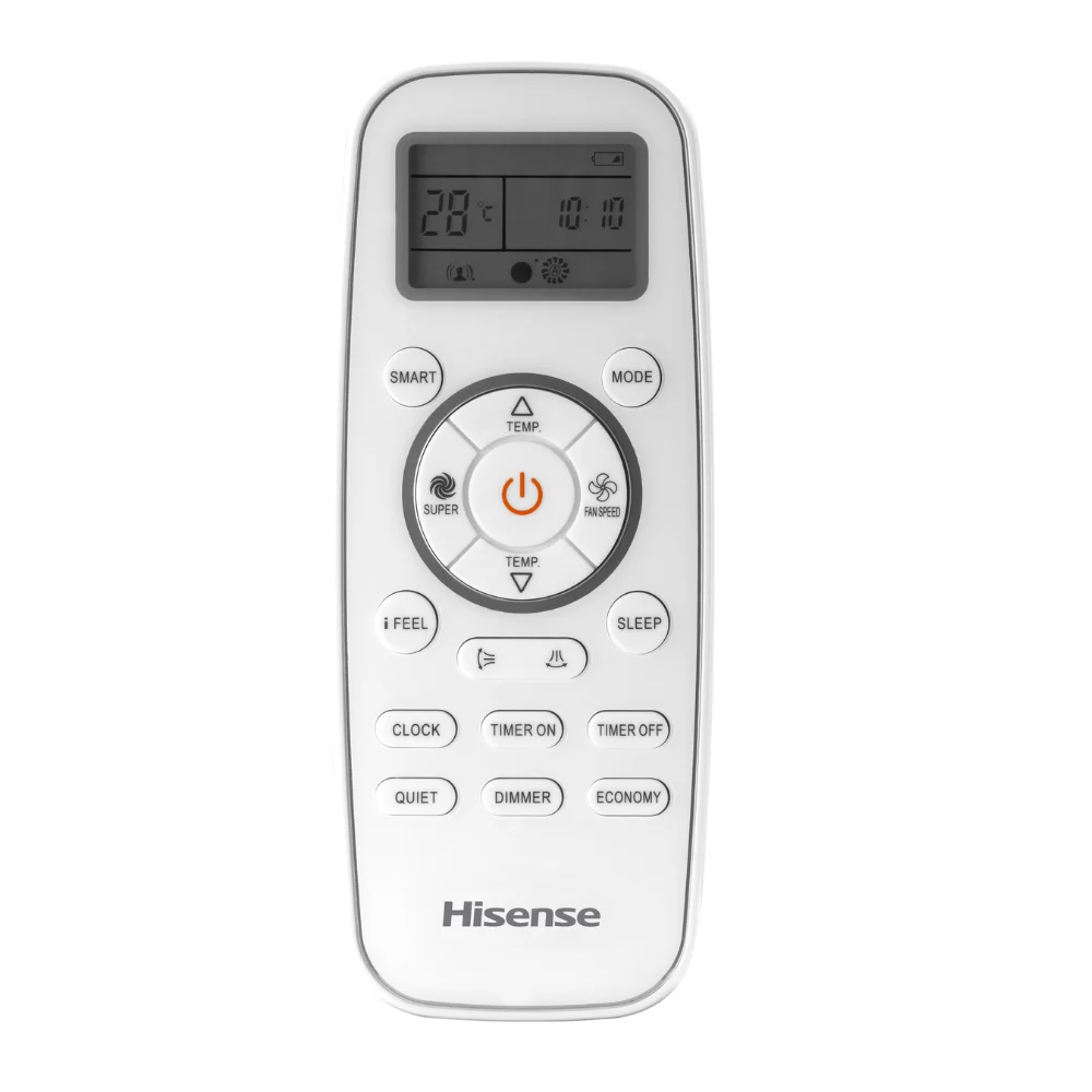 CLIMATISEUR HISENSE 18000 BTU TROPICAL INVERTER – Image 3