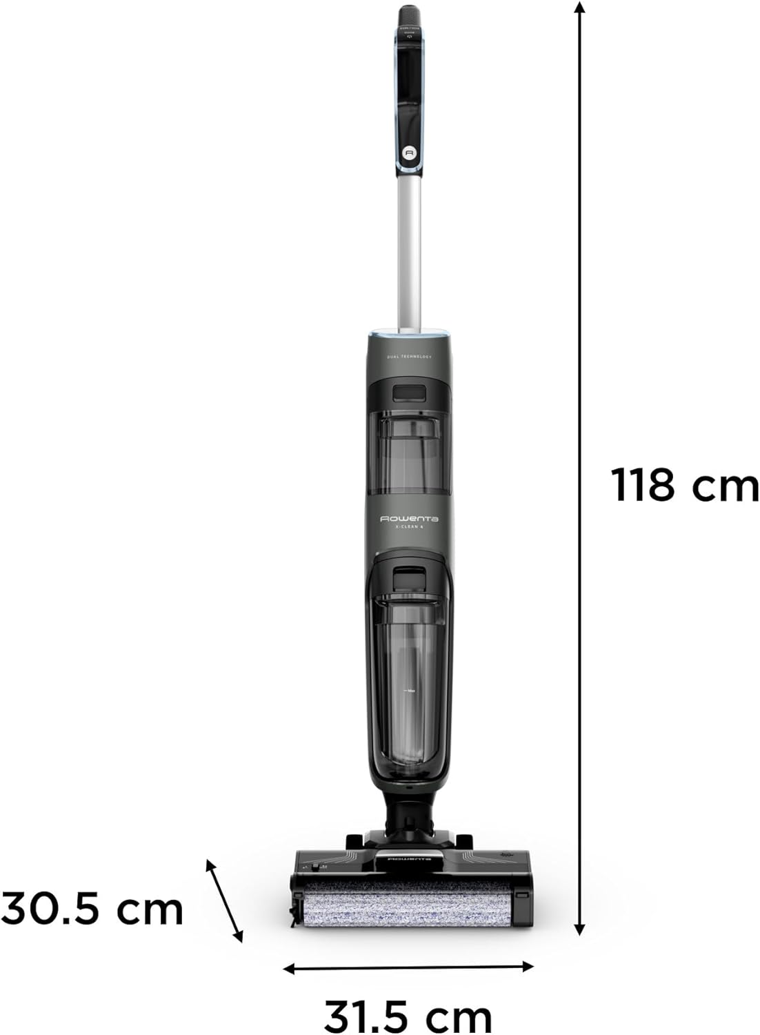 ASPIRATEUR LAVEUR ROWENTA X CLAEN 4 – Image 3