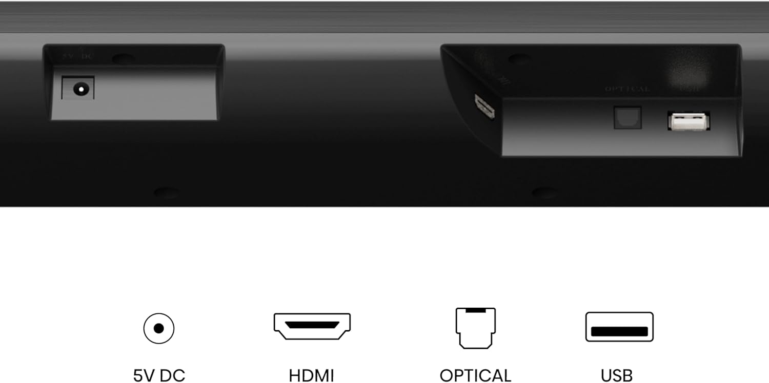SOUND BAR HISENSE 120 WATT – Image 10
