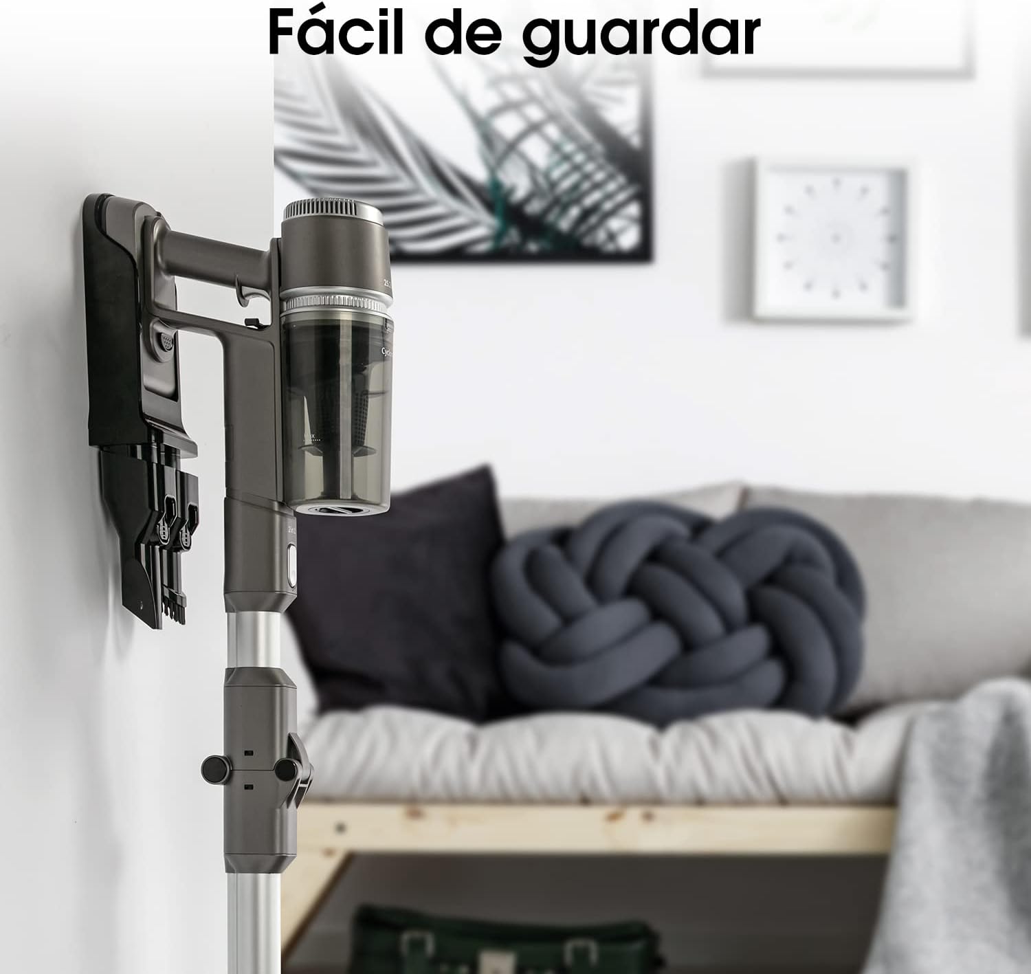 ASPIRATEUR A BALAI HISENSE SANS FIL 3EN1 AQUA – Image 5
