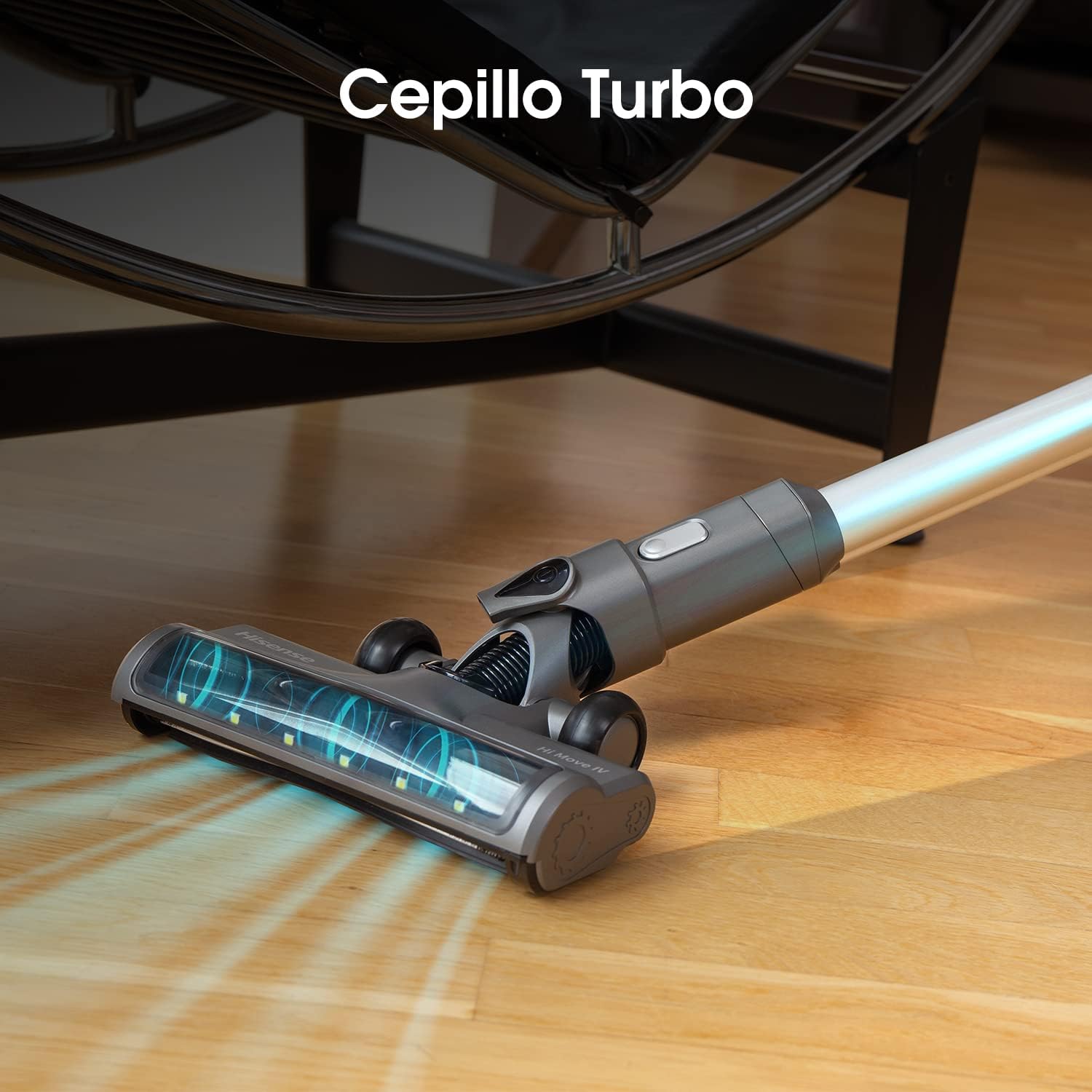 ASPIRATEUR A BALAI HISENSE SANS FIL 3EN1 AQUA – Image 2