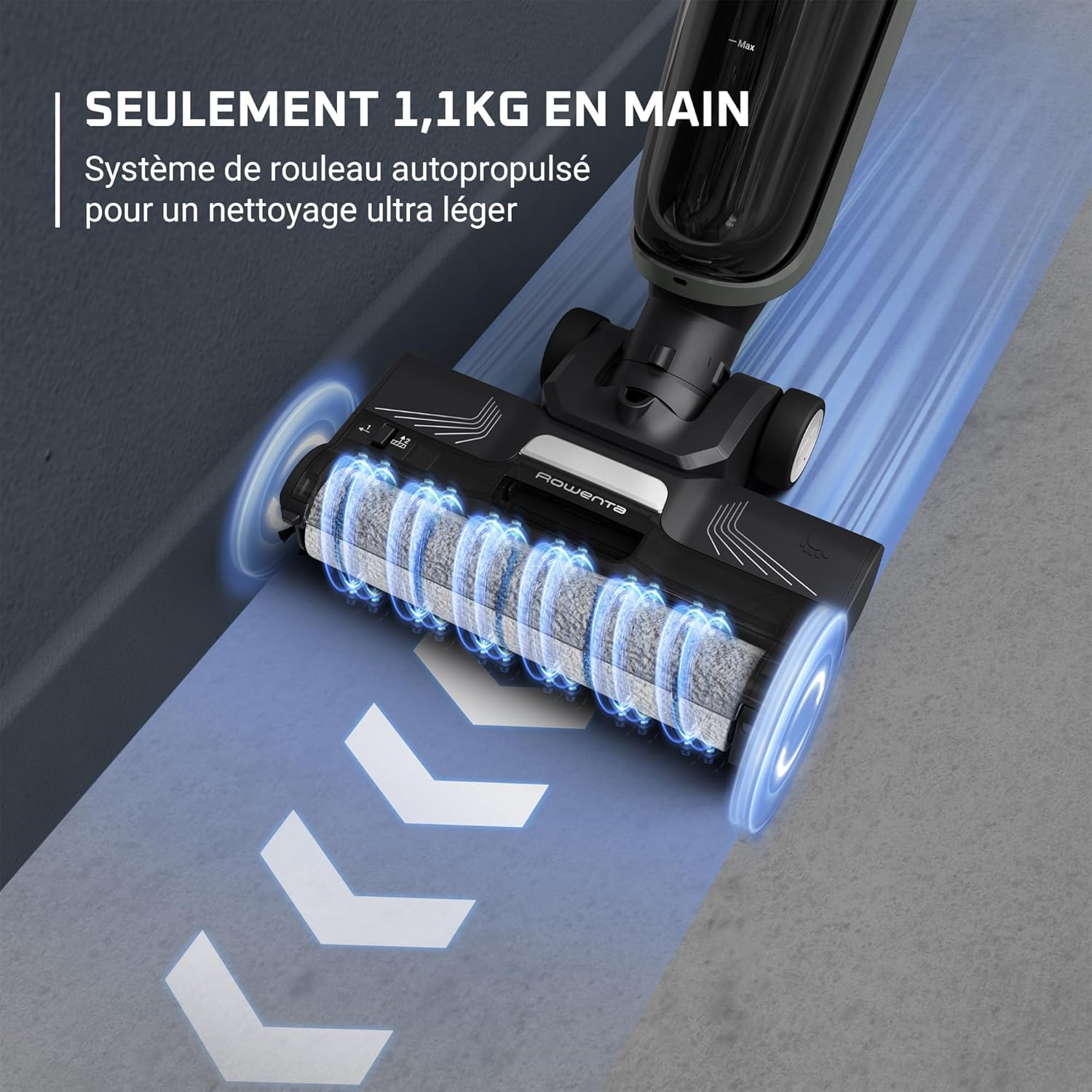 ASPIRATEUR LAVEUR ROWENTA X CLAEN 4 – Image 6