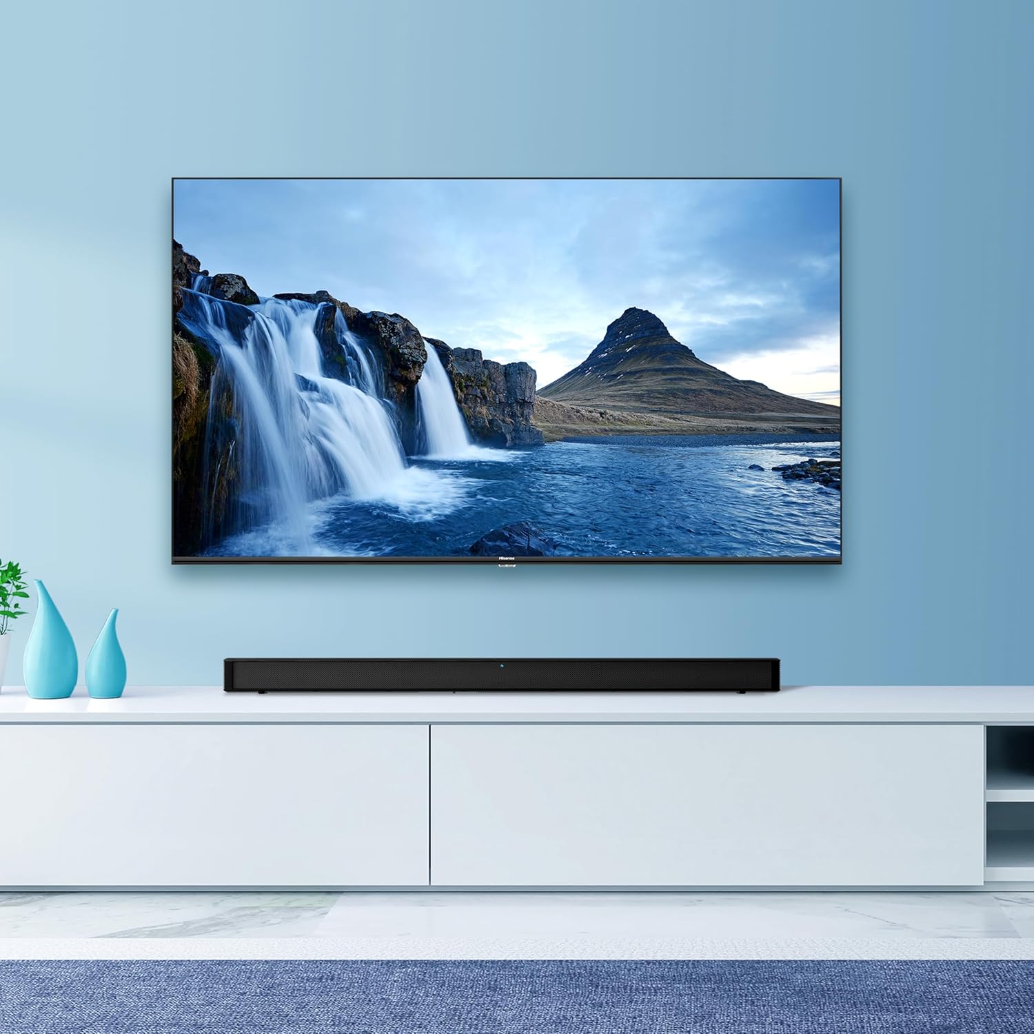 SOUND BAR HISENSE 120 WATT – Image 3