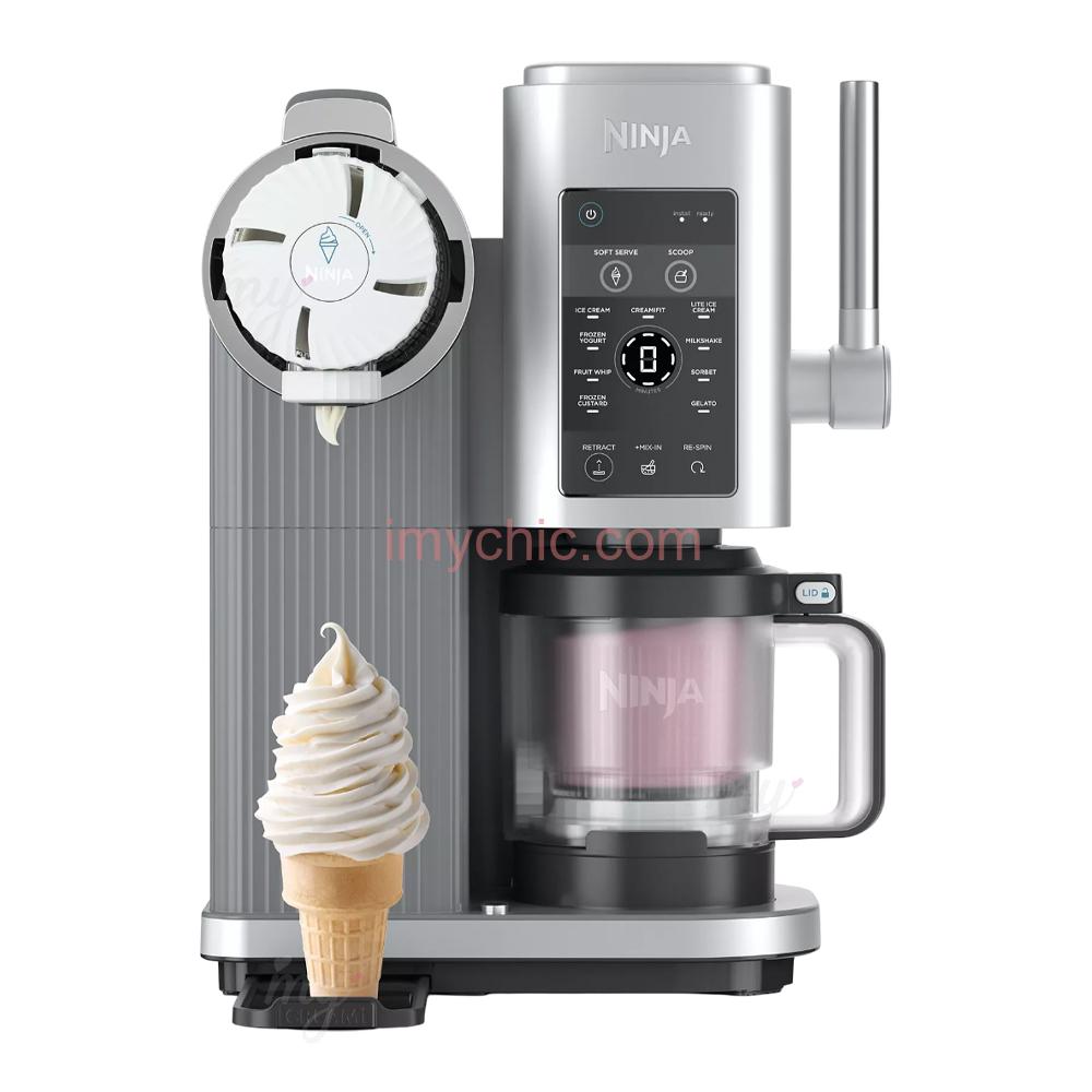 Machine à glace à l'italienne 13-en-1 Swirl by CREAMi – Image 3