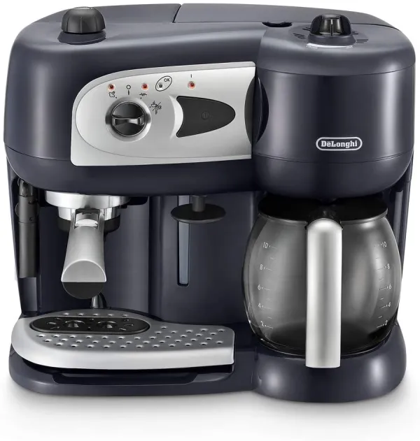 machine a cafe delonghi combi