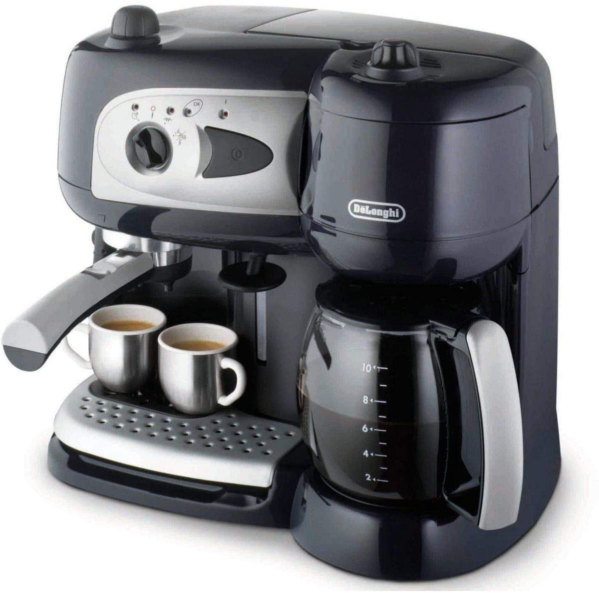 machine a cafe delonghi combi – Image 2