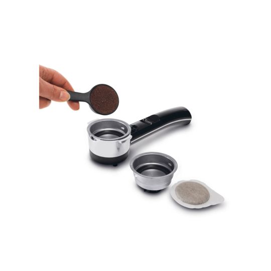machine a cafe delonghi combi – Image 3