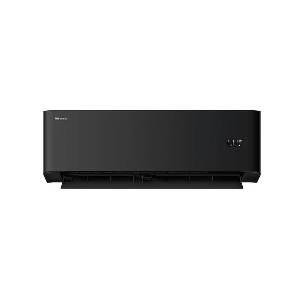 CLIMATISEUR HISENSE 12000 BTU TROPICAL INVERTER SMART NOIR