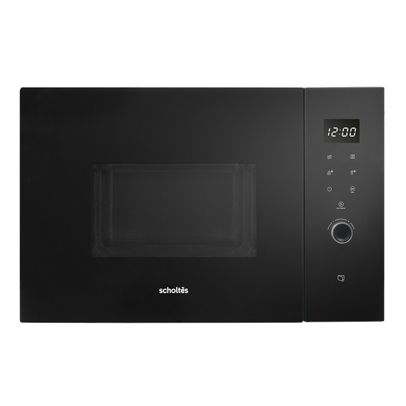 FOUR MICRO ONDES SCHOLTES 30 L NOIR SOMG1310X