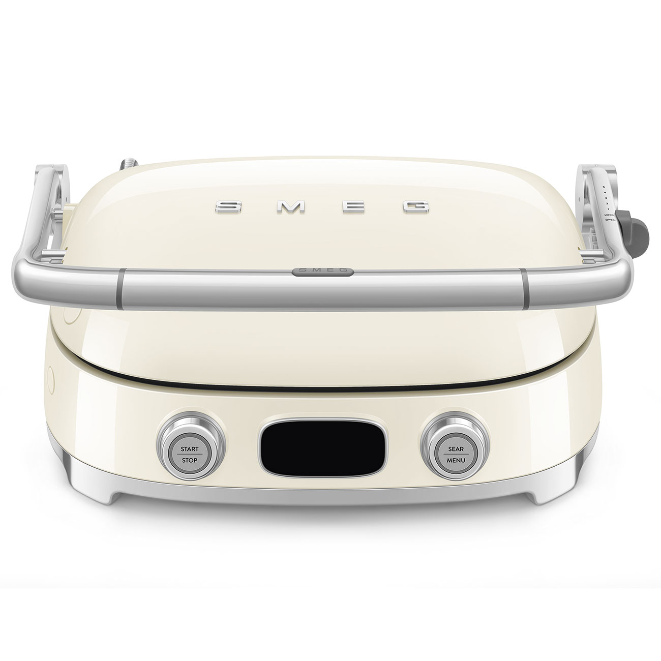 Gril multifonction smeg Années 50