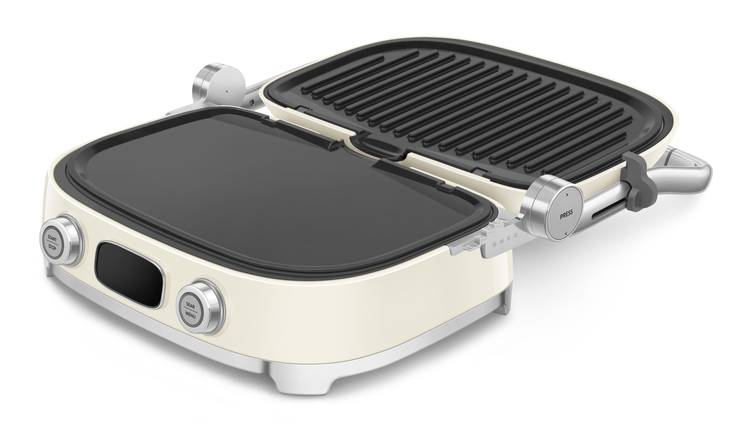 Gril multifonction smeg Années 50 – Image 6