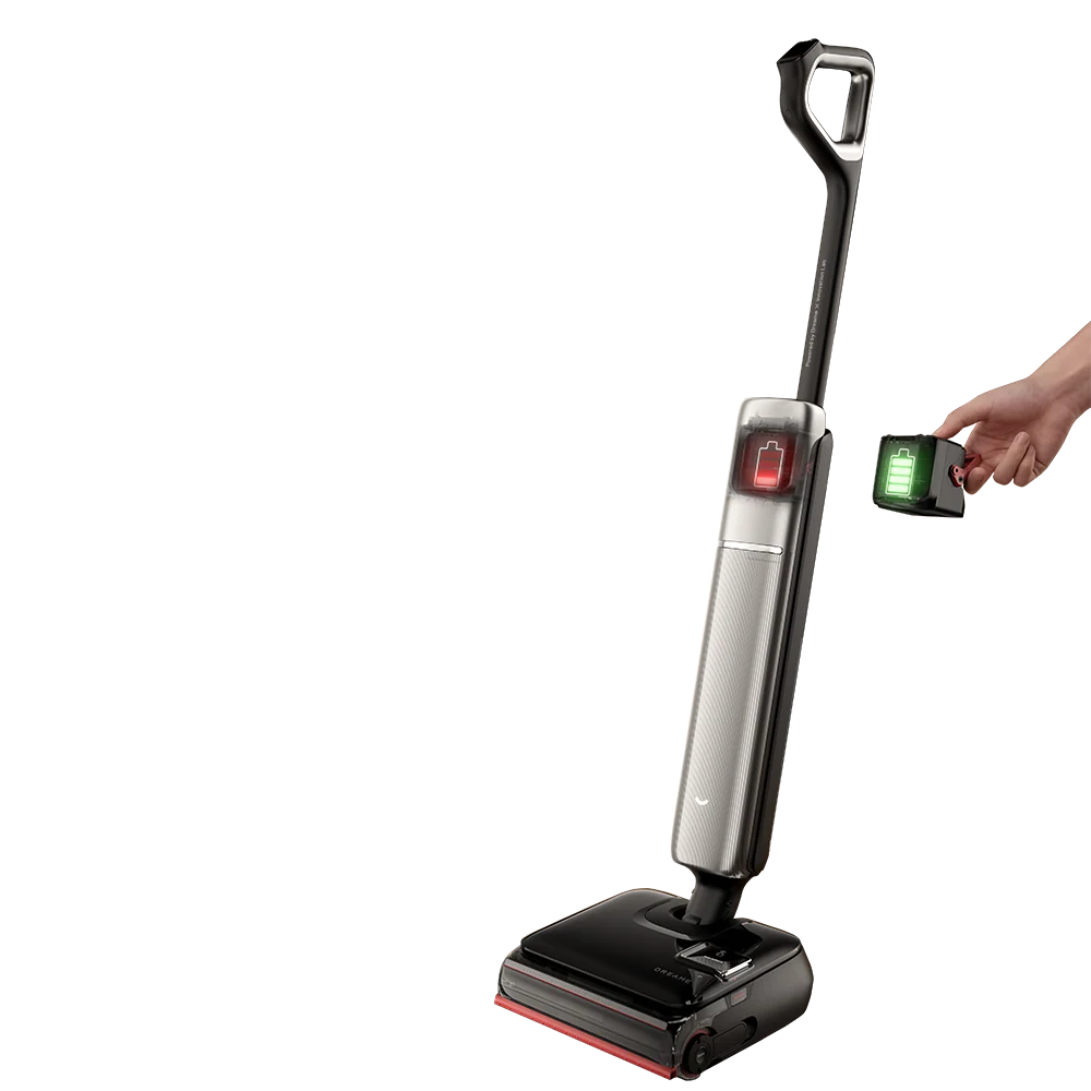 Dreame T16 Pro Heat Aspirateur Laveur – Image 3