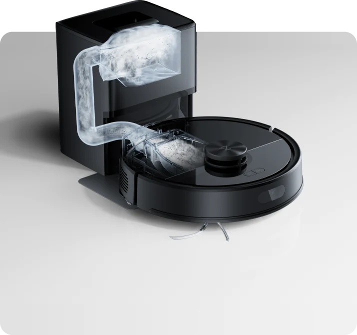 Roborock Q7 L5 robot aspirateur avec aspiration de 8 000 Pa – Image 8